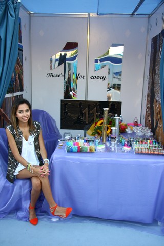 Afkart at Beirut Souks